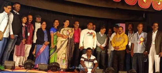ନୃତ୍ୟ ସଂଗୀତ ନାଟକର ଅନୁପମ କାର୍ଯ୍ୟକ୍ରମ ‘ନବବରଷ- ୨୦୨୪’ ଅନୁଷ୍ଠିତ