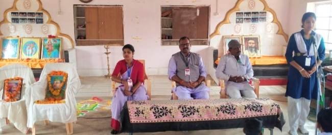 ନେତାଜୀ ସୁବାଷ ଚନ୍ଦ୍ର ବୋଷ ଓ ବୀର ସୁରେନ୍ଦ୍ର ସାଏ ଙ୍କ ଜୟନ୍ତୀ ପାଳିତ