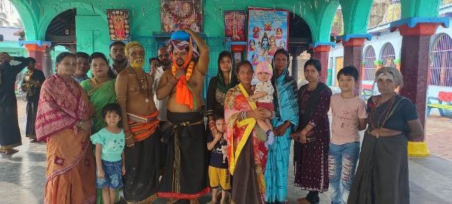 ବିକ୍ୟ ଘ୍ରହଣ କରିଲେ ହେମା ଗୁରୁ ସ୍ୱାମୀ