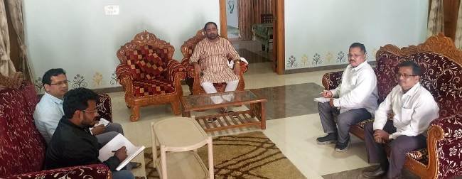 ବୀର ଚକରା ବିଷୋୟୀଙ୍କ ରାଜ୍ୟସ୍ତରୀୟ ଜୟନ୍ତୀ ଉତ୍ସବ