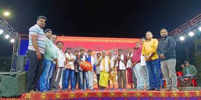 ଜଗନ୍ନାଥ ମନ୍ଦିର ପରିକ୍ରମା ଲୋକାର୍ପଣ ଅବସରରେ ବେଲଗୁଣ୍ଠାରେ ସ୍ଵତନ୍ତ୍ର କାର୍ଯ୍ୟକ୍ରମ