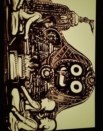 କ୍ଷୁଦ୍ର ବାଲୁକା ଆନିମେସନ ଚଳଚ୍ଚିତ୍ର ନିର୍ମାଣ କରିଛନ୍ତି ଆନ୍ତର୍ଜାତିକ ପ୍ରସିଦ୍ଧ ବାଲୁକା ଆନିମେଟର ମାନସ