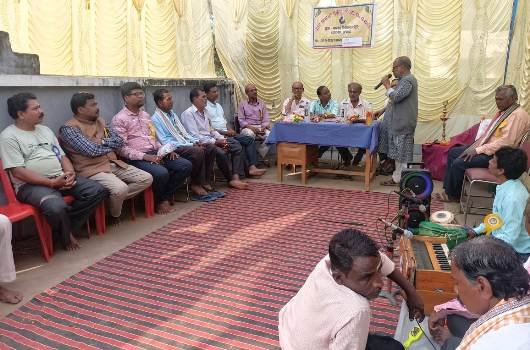 ନାଟଙ୍ଗାରେ ବ୍ଳକ୍ ସ୍ତରୀୟ ଚକରା ବିଷୋୟୀ ଜୟନ୍ତୀ ପାଳନ