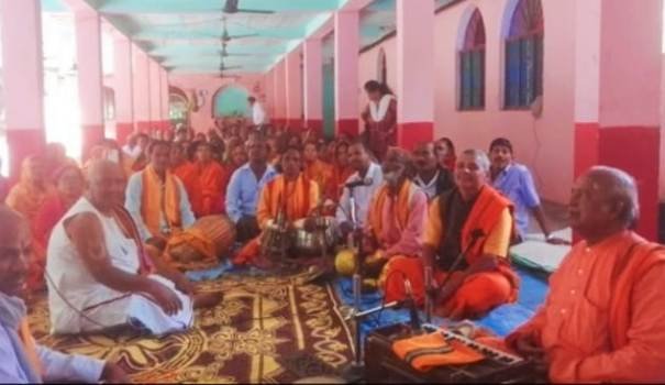 ପ୍ରାଚୀ ଗୁରୁ ଧର୍ମକ୍ଷେତ୍ର ରେ ଭକ୍ତ ଙ୍କ ଚତୁର୍ଦ୍ଦଶ ଉତ୍ସବ ଅନୁଷ୍ଠିତ