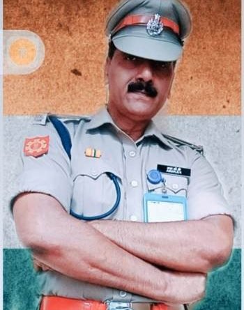 ପ୍ରବୀର ପାଇଲେ ଅତି ଉତ୍କୃଷ୍ଟ ସେବା ସମ୍ମାନ