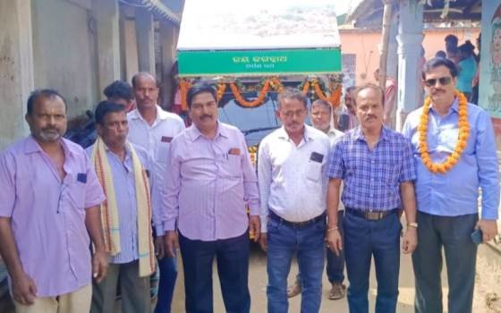 ଶ୍ରୀ ଜଗନ୍ନାଥ ଅର୍ପଣ ରଥ ପରିକ୍ରମା ପାଇଁ ଗାଁ ଗଣ୍ଡା ରେ ଜଗନ୍ନାଥ ମୟ ପରିବେଶ