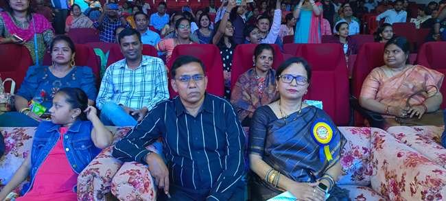 କିଡ୍ସ ପ୍ଲେ ସ୍କୁଲ ଅଶୋକ ନଗର ଶାଖାର ଦ୍ଵିତୀୟ ବାର୍ଷିକ ଉତ୍ସବ ମହା ଆଡମ୍ବରରେ ପାଳିତ ହୋଇଛି