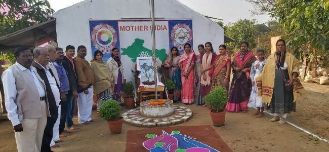 ଆନନ୍ଦମୟୀ ଶ୍ରୀଅରବିନ୍ଦ ମହିଳା ପାଠଚକ୍ରର ବର୍ଦିକ ଉତ୍ସବ ଅନୁଷ୍ଠିତ