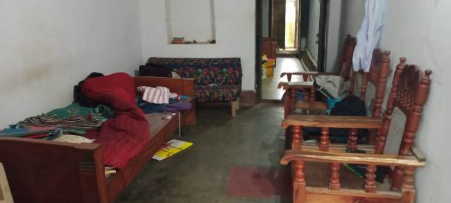 ଗାଙ୍ଗପୁର ଥାନା ଅଞ୍ଚଳରେ ବଢୁଛି ଚୋରଙ୍କ ପ୍ରାଦୁର୍ଭାବ