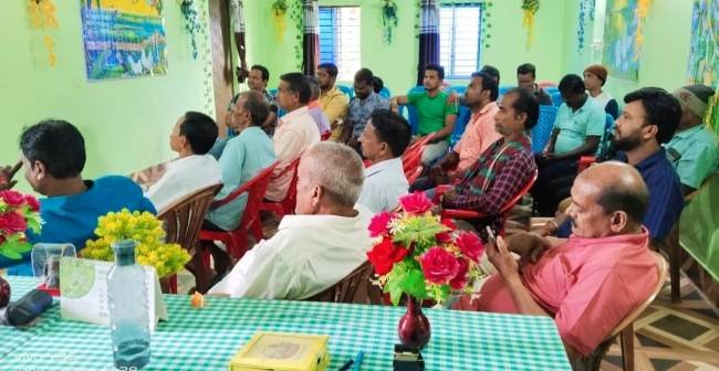 ପୁରୀ ଠାରୁ ପଲ୍ଲୀ ଜଗନ୍ନାଥମୟ ପରିବେଶ