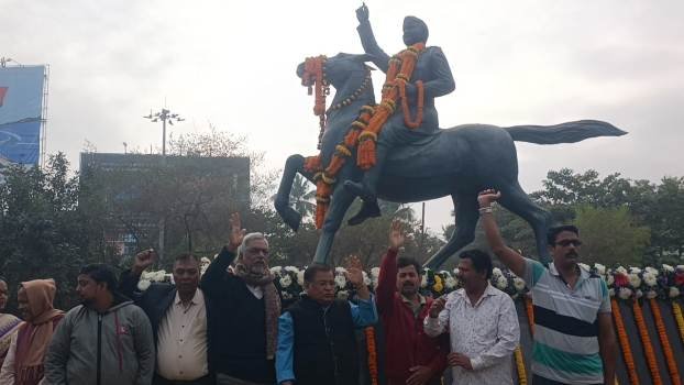 ନେତାଜୀ ଓ ବୀର ସୁରେନ୍ଦ୍ର ସାଏଙ୍କ ଆତ୍ମବଳିଦାନ ଅବିସ୍ମରଣୀୟ