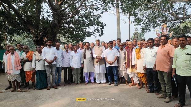 ଏକତ୍ରିତ ହେଲେ ତିନି ବ୍ଲକ୍ ର ଚାଷୀ