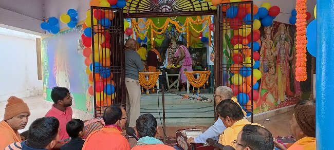 ବାବା ବୈକୁଣ୍ଠନାଥ ବ୍ରହ୍ମଚାରୀଙ୍କ ୧୧୩ତମ ଜନ୍ମୋତ୍ସବ
