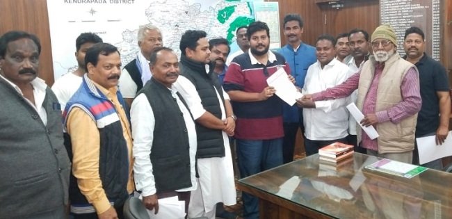 ବିଧାୟକ ଧ୍ରୁବ ସାହୁଙ୍କ ଗିରଫ ଓ ବହିଷ୍କାର ଦାବିକଲା କଂଗ୍ରେସ