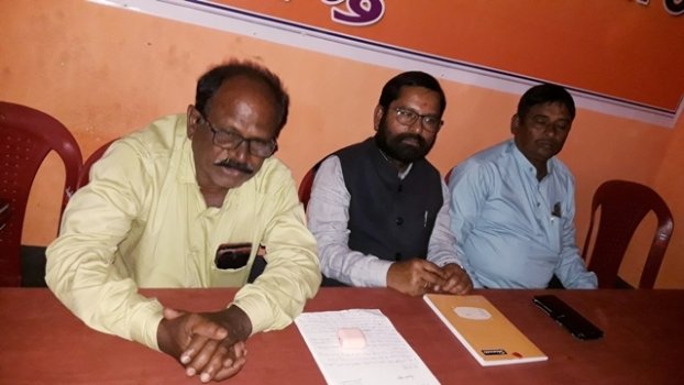 ବନ୍ତ ବ୍ଲକରେ କୌଣସି ବିକାଶ ହୋଇନାହିଁ