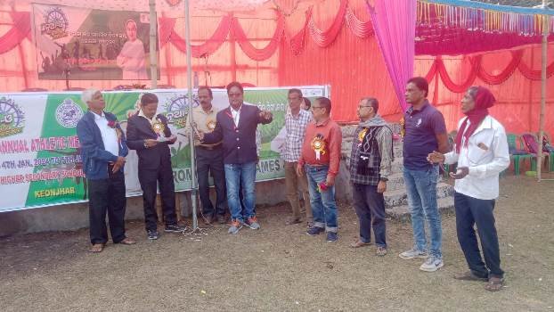 ବଉଳା କଲେଜରେ ବାର୍ଷିକ କ୍ରୀଡା ଉତ୍ସବ