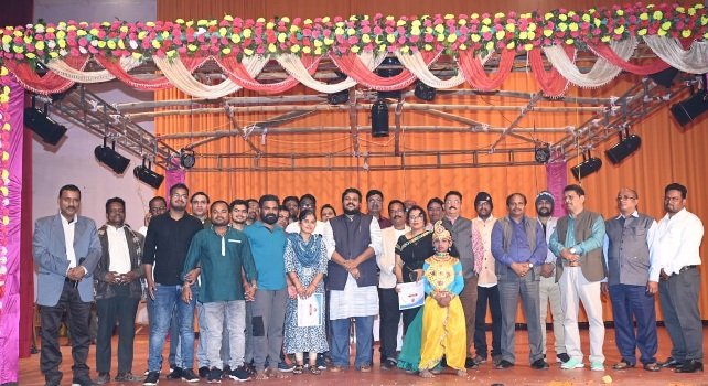 କଲେକ୍ଟୋରେଟ ଷ୍ଟାଫ କମିଟି ବାର୍ଷିକ ଉତ୍ସବ