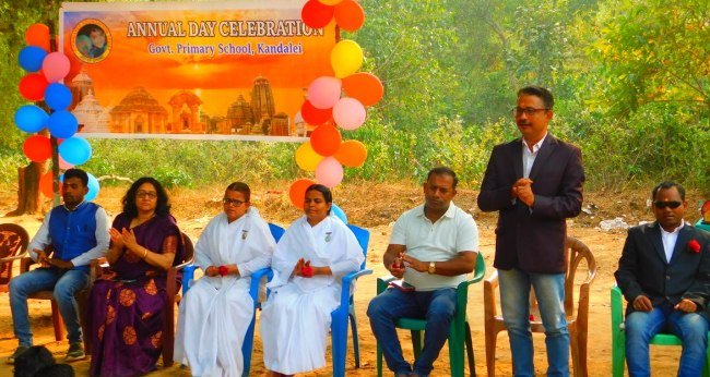 ଭଲ ମଣିଷ ହେବାକୁ ବିଦ୍ୟାର୍ଥୀଙ୍କୁ ପରାମର୍ଶ