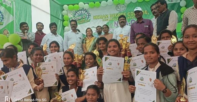 କାଶୀନଗରର ଶ୍ରୀରାମ ସ୍ନାତକ ମହାବିଦ୍ୟାଳୟର ନୂଆ-ଓ କାର୍ଯ୍ୟକ୍ରମ ଉଦଯାପିତ