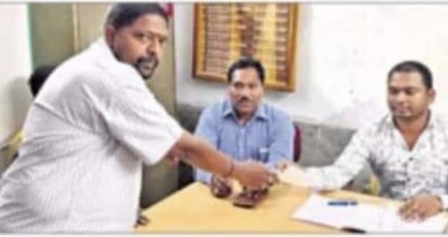 ପାରଳା ସହରାଞ୍ଚଳ ସମବାୟ ବ୍ୟାଙ୍କର ଗୋପାଳ ରାଓ ନିର୍ଦ୍ଦନ୍ଦରେ ସଭାପତି ଭାବେ ନିର୍ବାଚିତ ହେଲେ