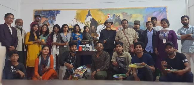 ୧୫ ତମ ଆଦିବାସୀ ଯୁବ ବିନିମୟ କାର୍ଯ୍ୟକ୍ରମ ଉଦ୍ଯାପିତ