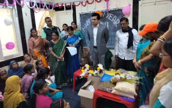 ମୁଖ୍ୟମନ୍ତ୍ରୀ ସମ୍ପୂର୍ଣ୍ଣ ପୁଷ୍ଟି ଯୋଜନା ର ଶୁଭାରମ୍ଭ