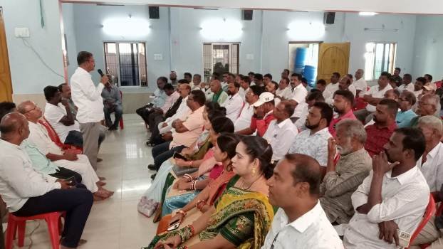 ବିଜୁ ଜନତା ଦଳର ପ୍ରସ୍ତୁତି ବୈଠକ