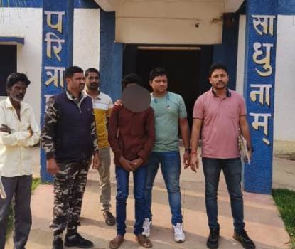 ମହାସିଙ୍ଗିରୁ ନିଖୋଜ ନାବାଳକ ଦେଢ଼ ବର୍ଷ ପରେ ଛତିଶଗଡ଼ରୁ ଉଦ୍ଧାର