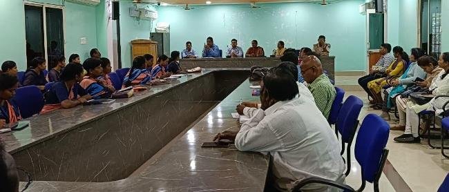 ଶ୍ରୀମନ୍ଦିର ପରୀକ୍ରମା ପ୍ରକଳ୍ପର ଉଦଘାଟନ ପାଇଁ ପ୍ରସ୍ତୁତି ବୈଠକ
