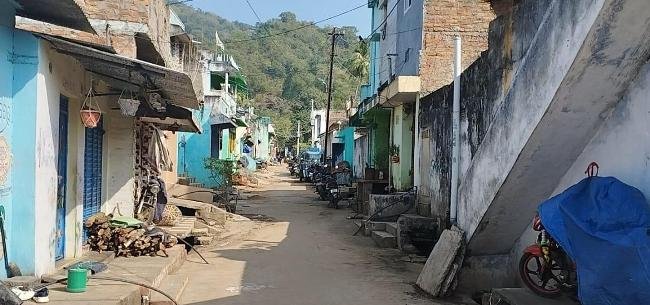 ୨ ସପ୍ତାହ ହେଲା ଜଳ ଯୋଗାଣ ବନ୍ଦ