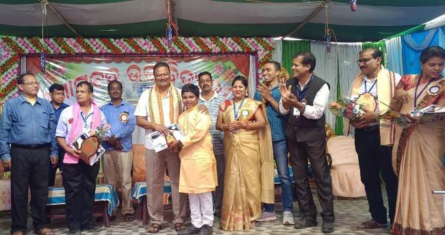 ପୋଲସରା ଗୋପବନ୍ଧୁ ଉଚ୍ଚ ବିଦ୍ୟାଳୟର ବାର୍ଷିକ ଉତ୍ସବ