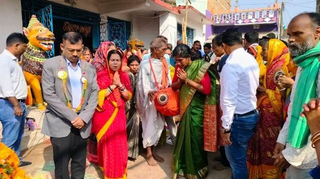 ଗଜପତି ଜିଲ୍ଲାର ବାଲ ବୈଜ୍ଞାନିକ ବିଜ୍ଞାନ ପ୍ରକଳ୍ପ ଜାତୀୟସ୍ତରକୁ ଉନ୍ନୀତ ହେଲା