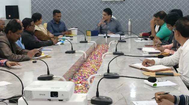 କୋଶମ୍ୱ-୨୦୨୪ ଆୟୋଜନର ପ୍ରସ୍ତୁତି ଚୂଡାନ୍ତ