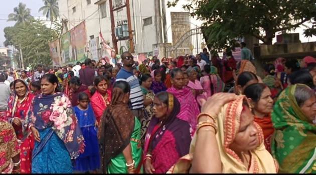 ପାଣ୍ଡିଆନଙ୍କ ବାଲେଶ୍ଵର ଗସ୍ତ ବେଳେ ମହିଳା କାଉନସିଲରଙ୍କୁ ବିଧାୟକ ଗୋଷ୍ଠୀଙ୍କ ଦୁର୍ବ୍ୟବହାର ଅଭିଯୋଗ