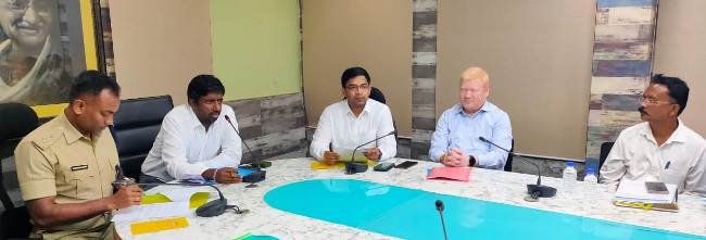 ୨୫ ତାରିଖରୁ ୨୮ ତାରିଖ ପର୍ଯ୍ୟନ୍ତ ହେବ ଗୋପାଳପୁର ବେଳାଭୂମି ମହୋତ୍ସବ