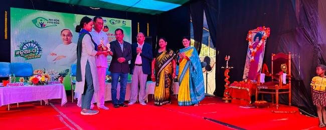 ଯୁବଶକ୍ତିକୁ ସଶକ୍ତ କରୁଛି ଯୁବ ଓଡ଼ିଶା ଓ ନବୀନ ଓଡ଼ିଶା