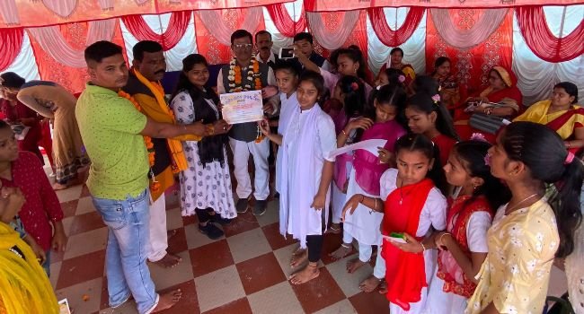 ସିଙ୍ଗିପୁର ରେ ବିକଶିତ ଭାରତ ସଂକଳ୍ପ ରଥ କୁ ସ୍ଵାଗତ