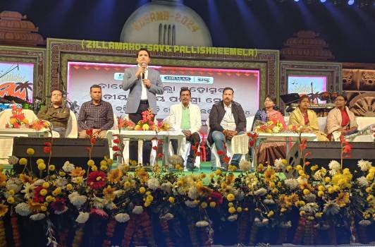 ବାଲେଶ୍ୱର ଜ଼ିଲ୍ଲା ମହୋତ୍ସବ କୋଶମ୍ୱ-୨୦୨୪ ଉଦଯାପିତ