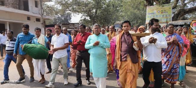 ଶ୍ରୀ ଜଗନ୍ନାଥ ମନ୍ଦିର ରତ୍ନ ମୁଦ୍ରଣ ପାଇଁ ଶୁଭଖୁଣ୍ଟି ସ୍ଥାପନ