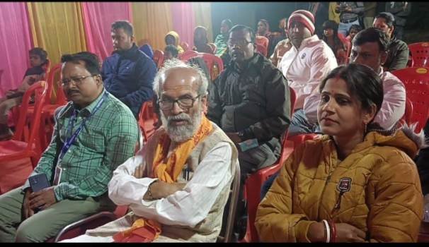 ଭୀମପୁରାରେ ୫ କିଲୋୱାଟ ଏଫଏମ ଟ୍ରାନ୍ସମିଟରକୁ ଆଭାସି ମାଧ୍ୟମରେ ଉଦଘାଟନ କଲେ ପ୍ରଧାନମନ୍ତ୍ରୀ।