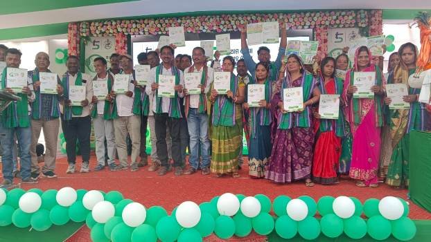 ଟାଙ୍ଗଣାପଲ୍ଲୀ ପଞ୍ଚାୟତସ୍ତରୀୟ ସଚେତନତା ଶିବିର