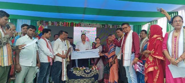 ବଡପଙ୍କଳବାଡି ପଞ୍ଚାୟତ ସ୍ତରୀୟ ସଚେତନତା ଶିବିର