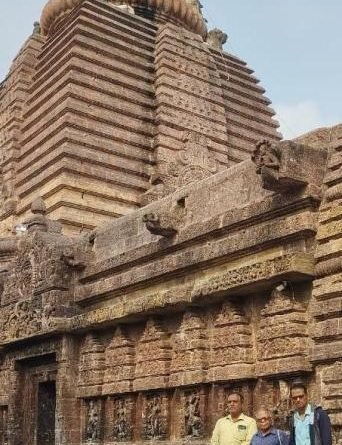ଉତ୍କଳ ସମ୍ମିଳନୀ ଗଜପତି ଶାଖା ତରଫରୁ ଆନ୍ଧ୍ରର ଶ୍ରୀ ମୁଖଲିଙ୍ଗମ୍ ବିଚ୍ଛିନ୍ନାଞ୍ଚଳ ଗସ୍ତ