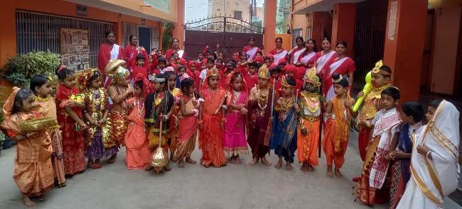 ଶ୍ରୀରାମ ମନ୍ଦିର ପ୍ରାଣପ୍ରତିଷ୍ଠା ପାଇଁ ଯଜ୍ଞ ଅନୁଷ୍ଠିତ