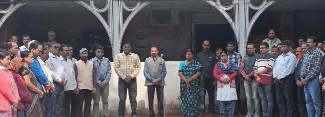 ଜିଲ୍ଲାସ୍ତରୀୟ ଶହୀଦ ଦିବସ ପାଳିତ