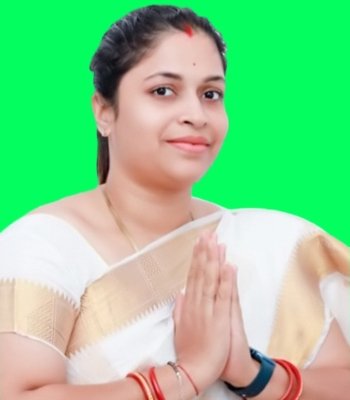 ସର୍ବ ଭାରତୀୟ “ଚେଞ୍ଜ ମେକର” କର୍ମଶାଳାକୁ ବୁଗୁଡ଼ା ବ୍ଲକ ଅଧ୍ୟକ୍ଷା ମନୋନୀତ