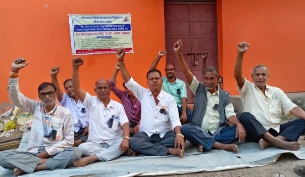 ପୋଲସରା ଡିଲର ଧର୍ମଘଟ