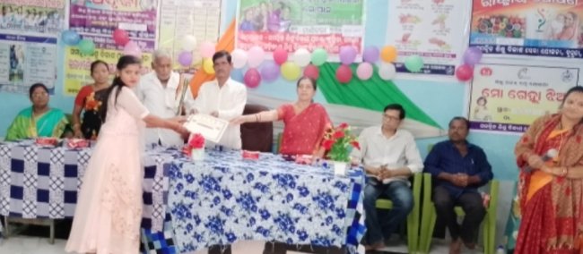 ମାଣିତରା ପଞ୍ଚାୟତ ସମେତ ଆଉ ୫ଟି ପଞ୍ଚାୟତରେ କିଶୋରୀ ମେଳା ଅନୁଷ୍ଠିତ