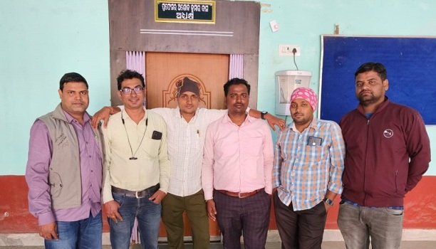 କେନ୍ଦ୍ରାପଡା କଲେଜ ବାଣିଜ୍ୟ ବିଭାଗ ଆଲୁମିନି ମିଟ ପାଇଁ ପ୍ରସ୍ତୁତି ବୈଠକ