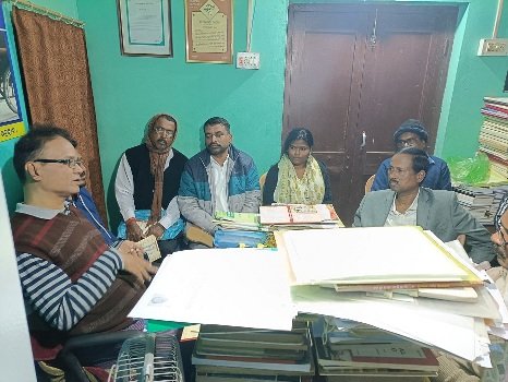 ଏକବିଂଶତମ ରାଜ୍ୟସ୍ତରୀୟ କେନ୍ଦ୍ରାପଡା ପୁସ୍ତକମେଳାର ଶେଷ ପ୍ରସ୍ତୁତି ବୈଠକ